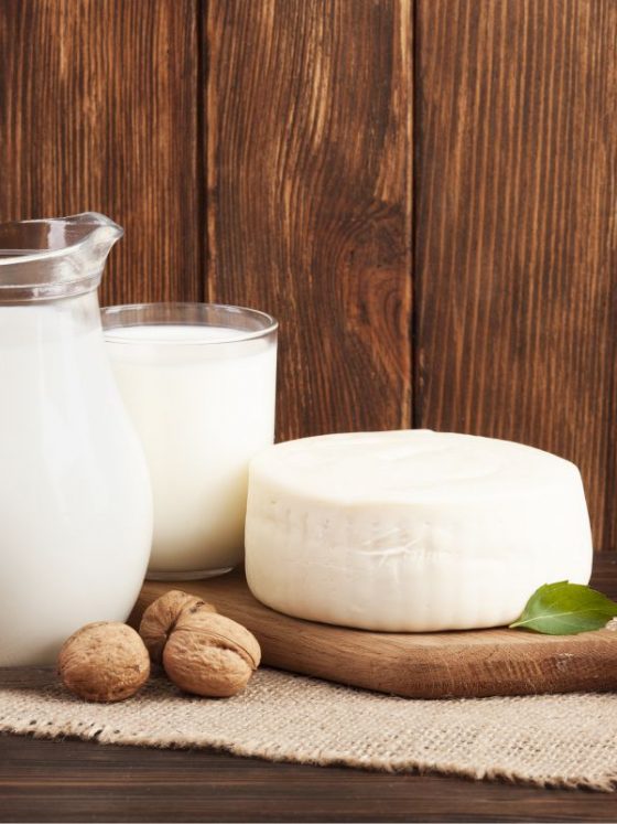 O que você precisa saber sobre alimentação para idosos com osteoporose