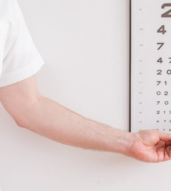 Quais as principais doenças oculares em idosos