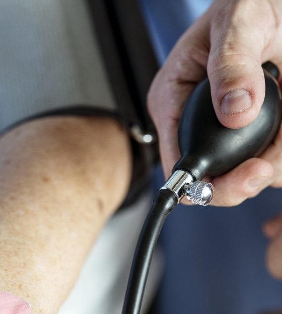 As principais complicações da hipertensão