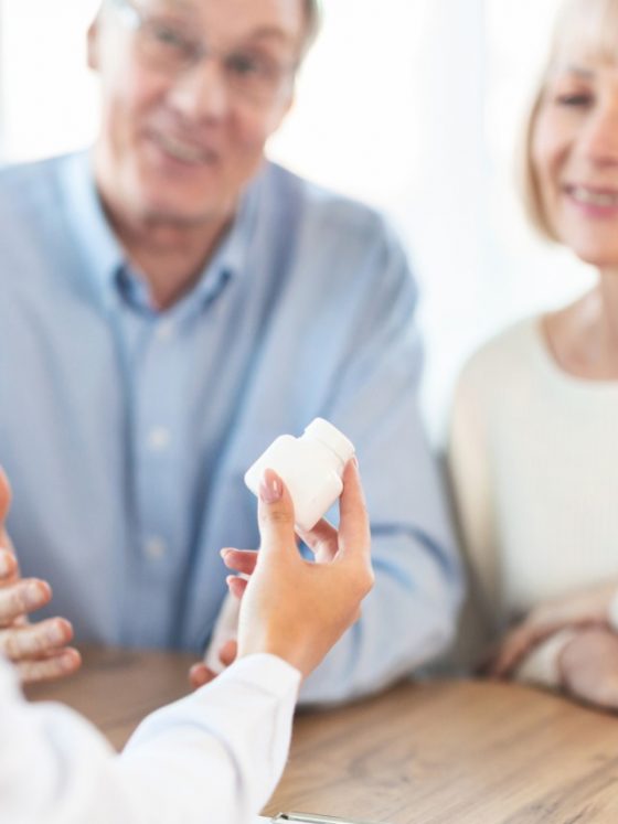 3 vitaminas essenciais para o sistema imunológico de idosos