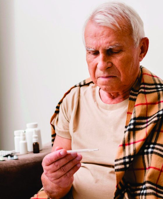 Quais são os sintomas da gripe influenza