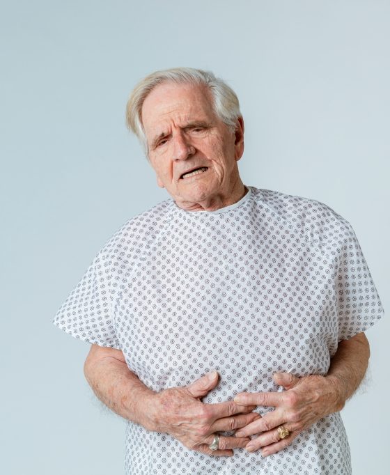 Sinais de problemas nos rins em pessoas idosas