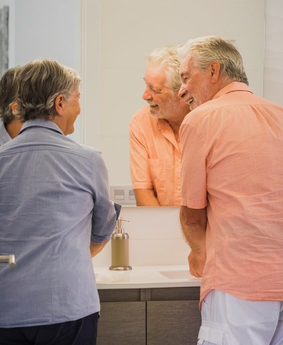 Saiba mais sobre o xixi noturno em idosos