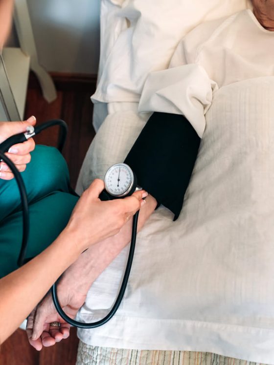 Dicas da Geriatria Vivendas do Guaíba para evitar úlceras de pressão